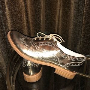 The Sam Edelman Loafer is cute and quirky, too!